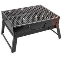 Φορητή πτυσσόμενη ψησταριά 35x27x20cm BBQ 2004A