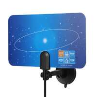 Εσωτερική κεραία τηλεόρασης UHF/VHF TV antenna AH-199