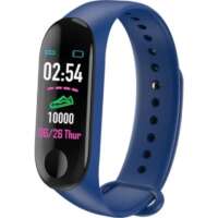 Activity Tracker με Παλμογράφο Remax N3 Μπλε