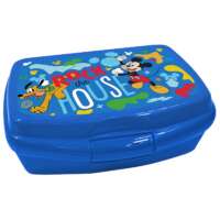ΔΟΧΕΙΟ ΦΑΓΗΤΟΥ ΠΛΑΣΤΙΚΟ MICKEY 16,5x12,5x6cm  600ml Disney 4407-77152