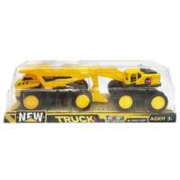 ΣΕΤ 2 ΔΟΜΙΚΑ FRICTION 31x10x9cm ToyMarkt 902330
