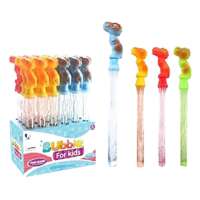 ΡΑΒΔΙ ΔΕΙΝΟΣΑΥΡΟΣ ΣΑΠΟΥΝΟΦΟΥΣΚΕΣ 39cm ToyMarkt 913165  24τμχ