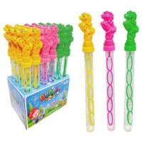 ΡΑΒΔΙ ΑΛΟΓΑΚΙ ΣΑΠΟΥΝΟΦΟΥΣΚΕΣ 36cm ToyMarkt 913463  24τμχ