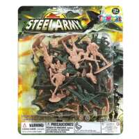 ΣΤΡΑΤΙΩΤΑΚΙΑ ΜΙΝΙ ΚΑΡΤΕΛΑ 14x17x3cm ToyMarkt 913492
