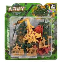ΣΤΡΑΤΙΩΤΕΣ & ΟΧΗΜΑΤΑ ΜΙΚΡΗ ΚΑΡΤΕΛΑ 23x25x4cm ToyMarkt 913502