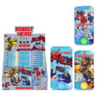 ΠΑΙΧΝΙΔΙ ΝΕΡΟΥ ROBOT HERO 6x13x2cm ToyMarkt 913512