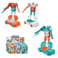 ΗΡΩΑΣ ROBOT-OXHMA FIGHTER ΚΟΥΤΙ 11x15x5cm ToyMarkt 913515