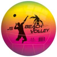 ΜΠΑΛΑ ΠΛ.22cm BEACH VOLEY  John Hellas 50760