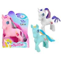 ΜΟΝΟΚΕΡΩΣ ΜΕ ΜΑΚΡΙΑ ΧΑΙΤΗ SPECIAL UNICORN 12x16x5cm ToyMarkt 922092