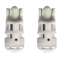 Ζευγάρι λάμπες LED T10 3 smd 2835 12v w14427