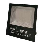 Προβολέας IP66 Ισχύος 100W λευκό φως RZ-156