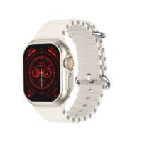 Έξυπνο ρολόι με οθόνη 2.01″ 49mm TR-2069 Λευκό