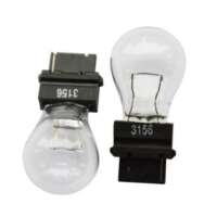 Σετ Λαμπτήρας αυτοκινήτου 12V P27W 27W 2τμχ. w04813-2
