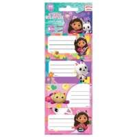 ΕΤΙΚΕΤΕΣ GABBYS 2 ΣΕΤ=5 ΦΥΛΛΑ 20 ΕΤΙΚΕΤΕΣ GABBYS DOLLHOUSE 000574076