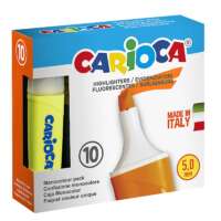 ΜΑΡΚΑΔΟΡΟΣ ΥΠΟΓΡΑΜΜΙΣΕΩΣ CARIOCA 10TEM  Carioca 42875/34