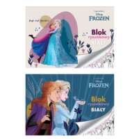 ΖΩΓΡΑΦΙΚΗ FROZEN 20ΦΥΛΛΩΝ Α4 Α4  (80gsm) Disney 607424