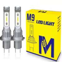 Σετ Λάμπες H7 Canbus LED 16W 2τμχ 6smd XM0006-2