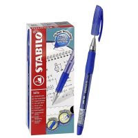 ΣΤΥΛΟ STABILO EXAM GRADE 508NF DISPLAY BALLPOINT 0.38mm  STABILO 10τεμ.