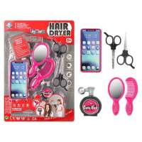 Καρτέλα ομορφιάς diy hair dryer 27x37x5cm ToyMarkt 971275