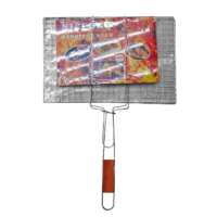 Σχάρα για ψησταριά bbq μεσαία 39x30(x59)cm Homie 1011105