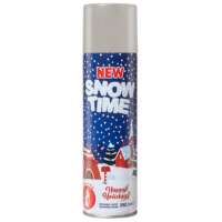 ΧΙΟΝΙ ΣΠΡΕΥ   ΑΣΗΜΙ 250ml Xmasfest 1131029
