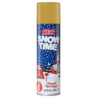 ΧΙΟΝΙ ΣΠΡΕΥ   ΧΡΥΣΟ 250ml Xmasfest 113146