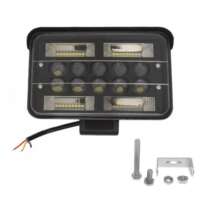 Αδιάβροχος Προβολέας Hi – Low Led 192W SY-GZD0203A