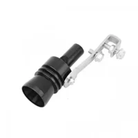 Σφυρίχτρα Εξάτμισης για Ήχο Turbo XLarge Μαυρο