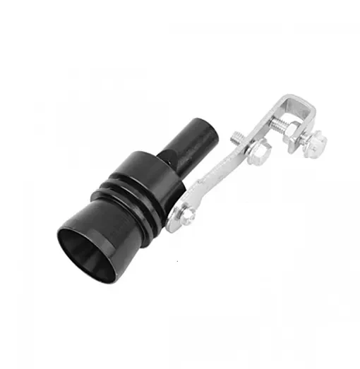 Σφυρίχτρα Εξάτμισης για Ήχο Turbo XLarge Μαυρο