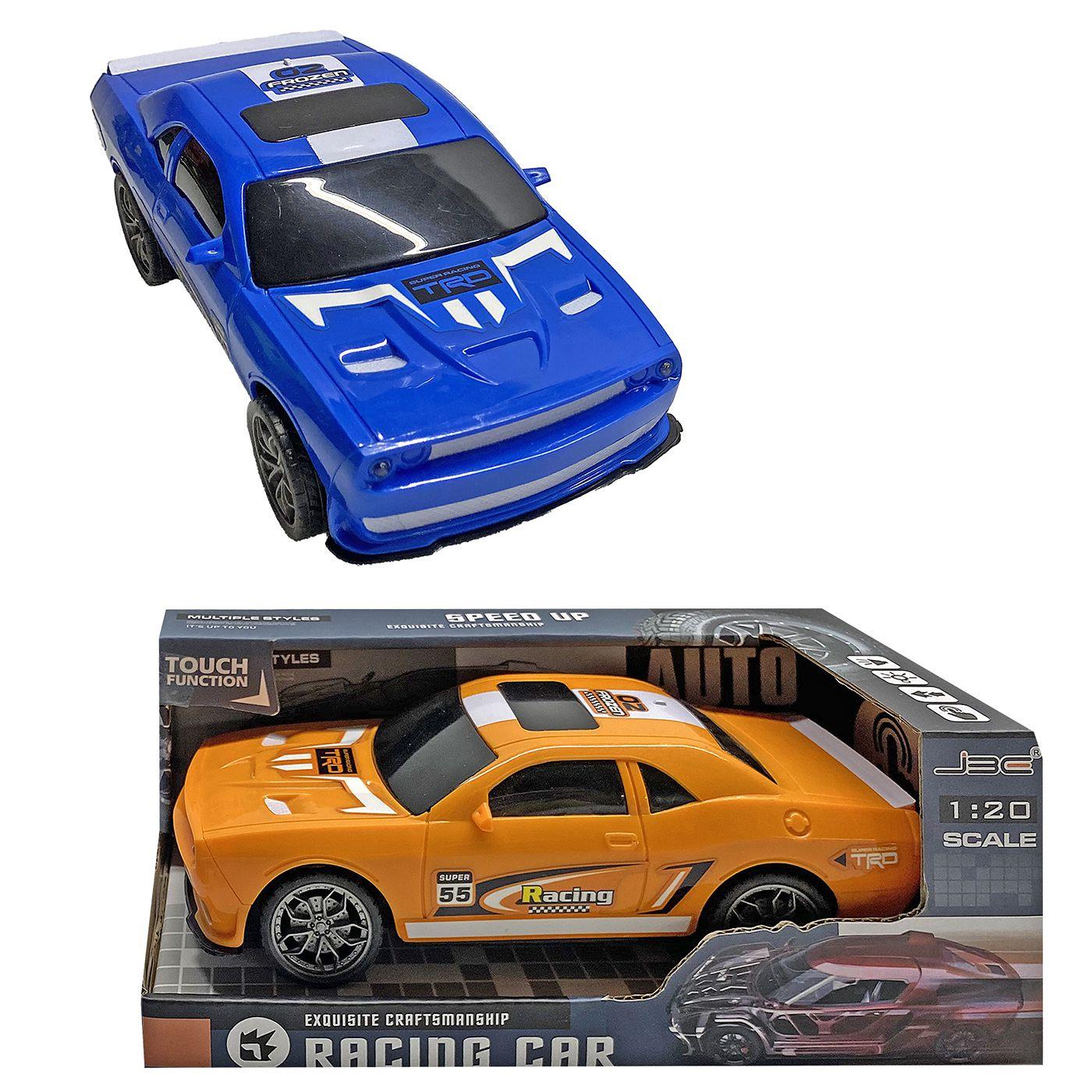 Racing friction με φως + ήχο σε κουτί 22x9x10cm ToyMarkt 902343