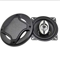Σετ Ηχεία Αυτοκινήτου 2τμχ. 4″ με 30W RMS (3 Δρόμων) CTC-1073
