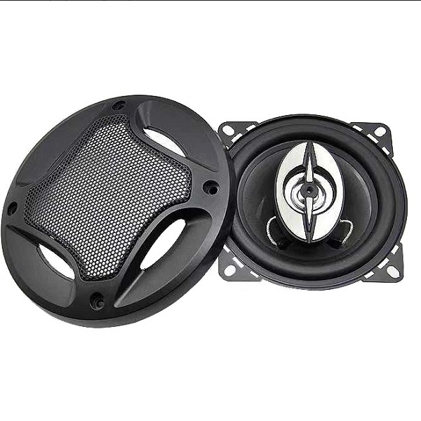 Σετ Ηχεία Αυτοκινήτου 2τμχ. 4″ με 30W RMS (3 Δρόμων) CTC-1073