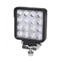 Προβολέας LED τετράγωνος εργασίας 3.6″ 16Led SY-GZD1005