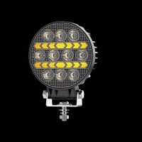 Προβολέας LED στρόγγυλος αυτοκινήτου off road 4″ 10Led jn-2434-72
