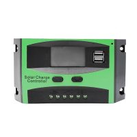 Ψηφιακός Ρυθμιστής Φόρτισης PWM 12/24V 50A MT-3-50A