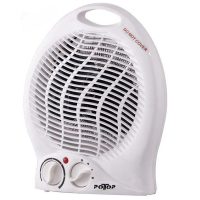 Αερόθερμο Δωματίου Δαπέδου 2000W LQ-801
