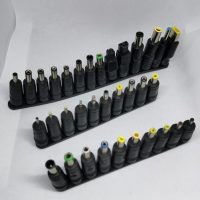LAPTOP DC Power Adapter Kits 34pcs