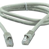 FTT6-083 ΚΑΛΩΔΙΩΣΗ UTP CAT5 PATCH CORD 5.0 meter