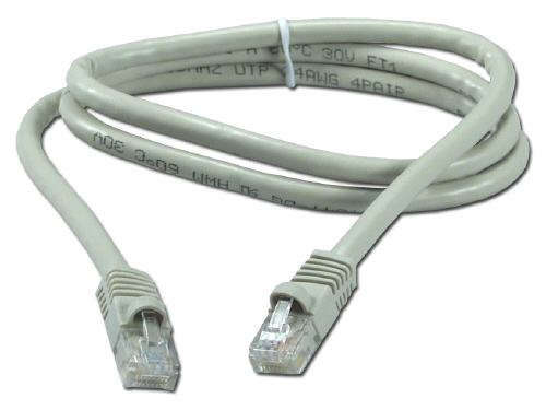 FTT6-083 ΚΑΛΩΔΙΩΣΗ UTP CAT5 PATCH CORD 5.0 meter