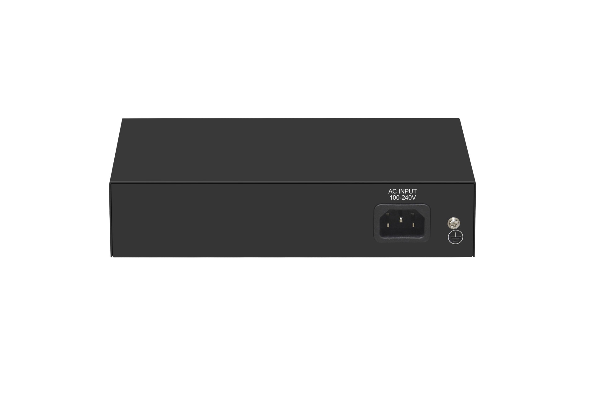 POE001 6-Port 10/100M Power Switch (PoE Switch)