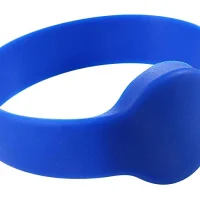 SECUKEY Βραχιόλι πρόσβασης SCK-SBRACELET2, 125KHz ΕΜ, 10τμχ, μπλε