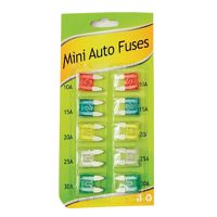 FUSE 003 AΣΦΑΛΕΙΕΣ ΑΥΤΟΚΙΝΗΤΟΥ(10TEM.) MINI