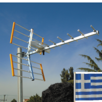 ΚΕΡΑΙΑ UHF Magic 5G