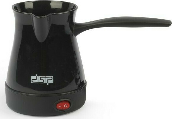 DSP Electric Coffee Maker KA3027 Turkish Coffee 600w 300ml Μαύρο