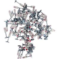 ΚΑΡΦΙΑ ΓΙΑ ΚΑΡΦΩΤΙΚΟ ΓΙΑ ΜΠΕΤΟ 200 ΤΕΜΑΧΙΑ 40MM OEM