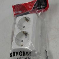 ΠΡΙΖΑ ΣΟΥΚΟ ΕΠΙΤΟΙΧΙΑ 2 ΘΕΣΕΩΝ 16Α  250V
