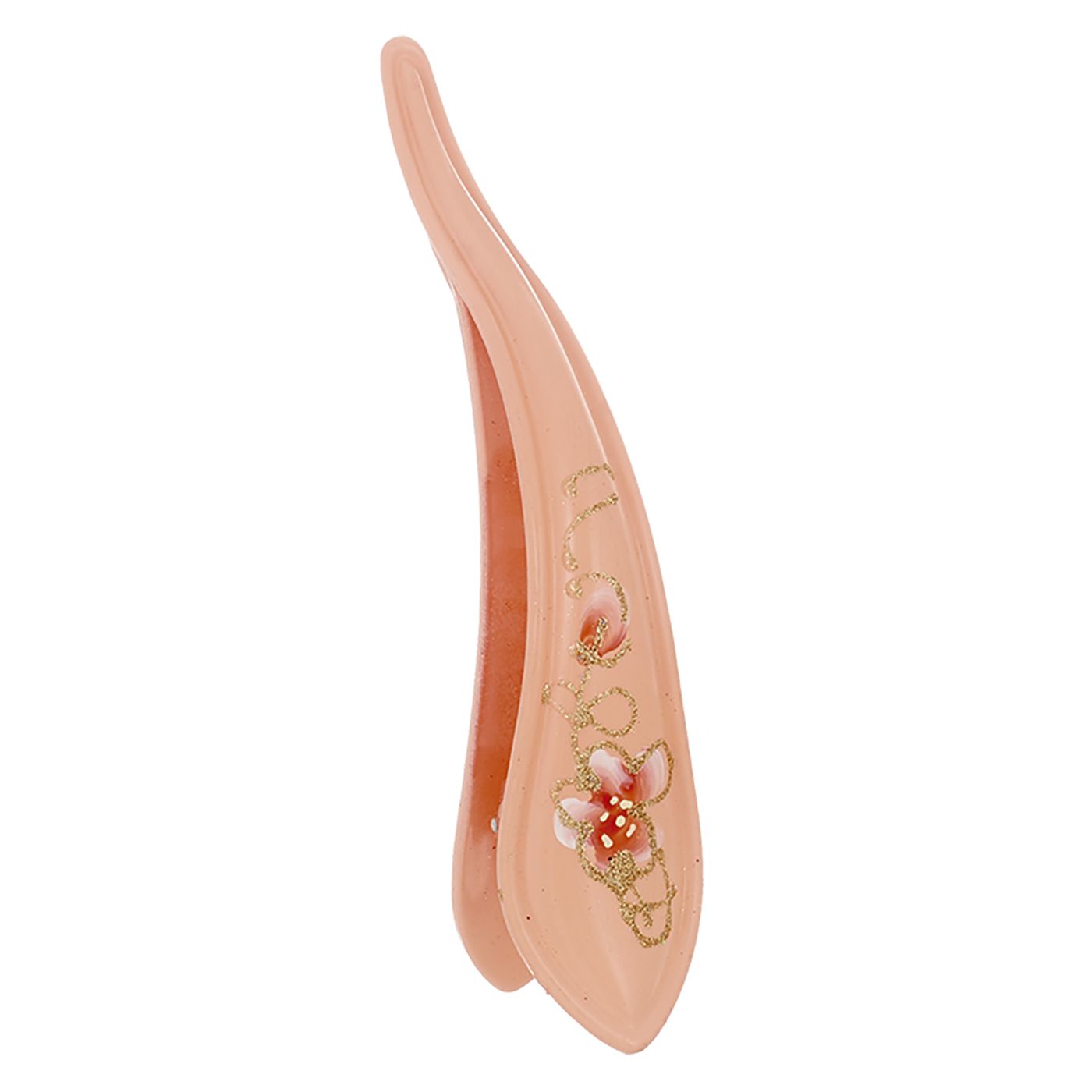 Κλιπ Μαλλιών Μεγάλα Χρωματιστά 13cm 4teen4ty 401244 12τμχ - Image 2