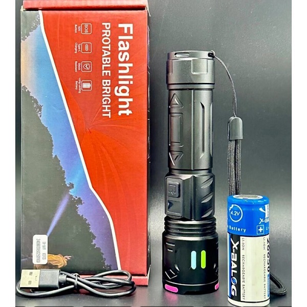 Φωτισμός Εργασίας Επαναφορτιζόμενος LED BL-6619