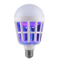 Λάμπα LED και Ηλεκτρικό Εντομοκτόνο 2 σε 1 Εξολοθρευτής Κουνουπιών Ε27 9W SN23521-257