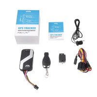 GPS Tracker για οχήματα με τηλεχειριστήριο XD403B